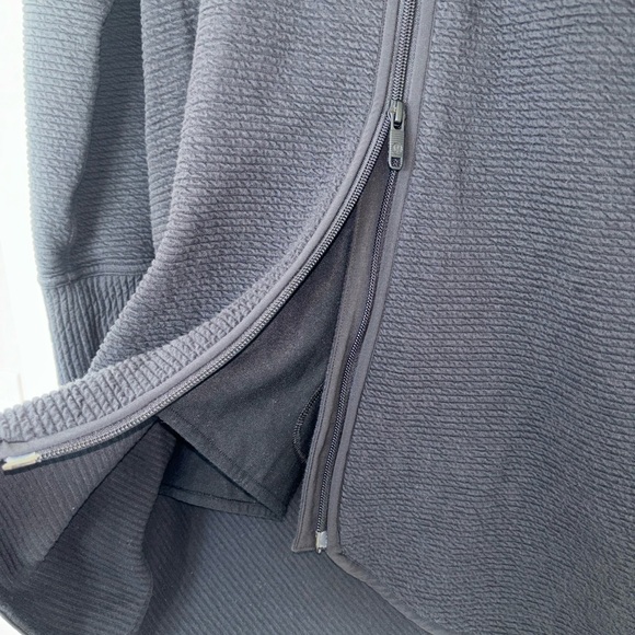 Lululemon Athletica Black Zip-Up Jacket - Picture 5 of 7